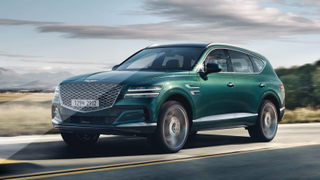 The 2021 Genesis GV80's Pricing Just Might Give It A Chance